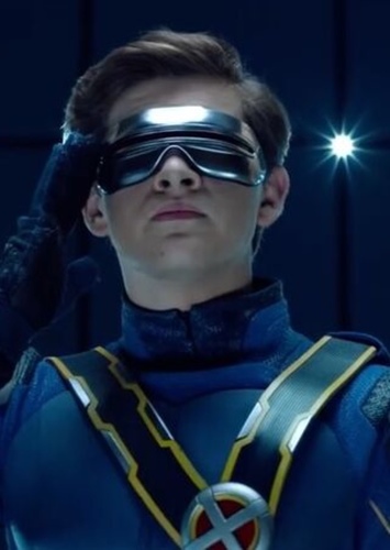 Young Scott Summers