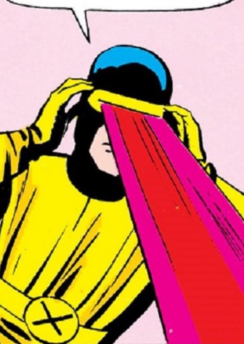 Young Scott Summers