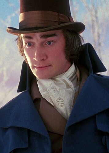 Young Scrooge