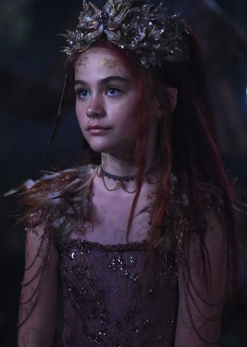 young Seelie Queen