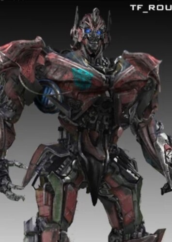 Young Sentinel Prime