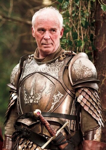 Young Ser Barristan Selmy