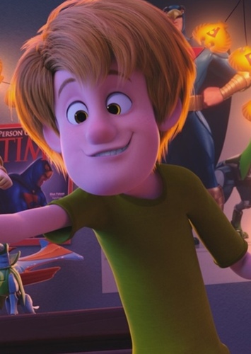 Young Shaggy