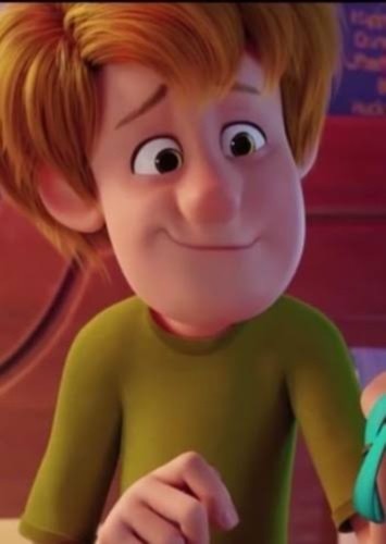 Young Shaggy Rogers