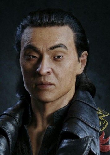 Young shang tsung