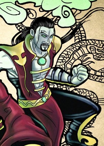 Young Shang Tsung