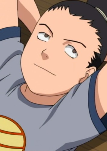 Young Shikamaru Nara