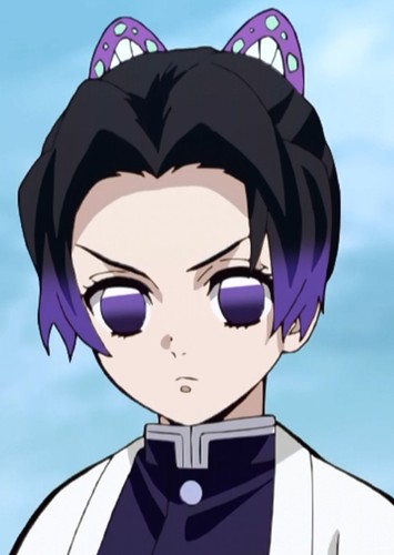 Young Shinobu