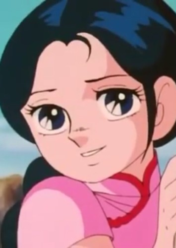 Young Shunrei
