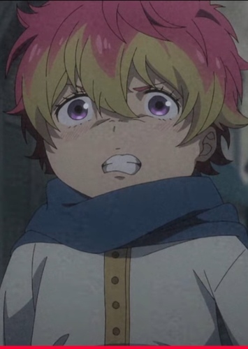 Young Shura Kirigakure