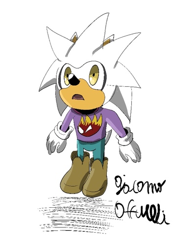 Young Silver