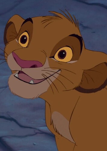 Young Simba