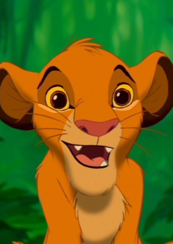 Young Simba