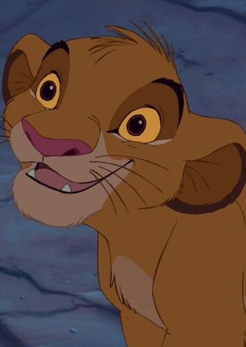 Young Simba