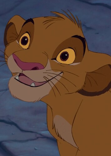 Young Simba