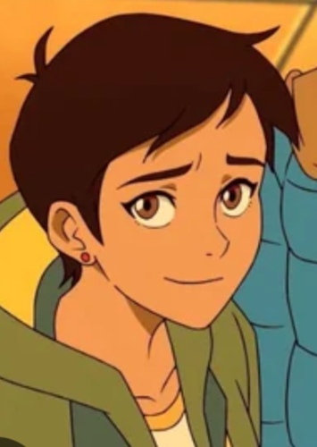 Young Slade Wilson