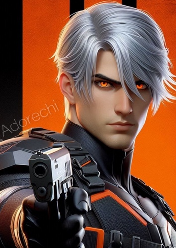 Young Slade Wilson (Teenager to young Adult)