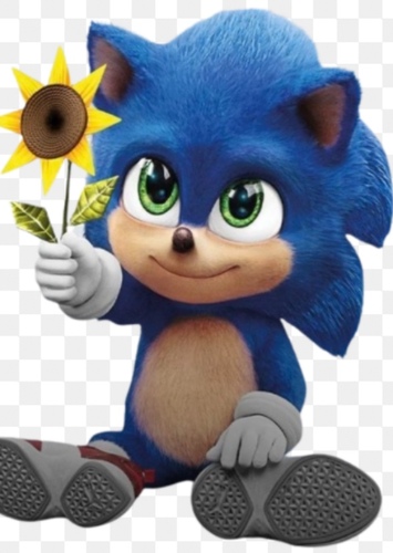 Young Sonic