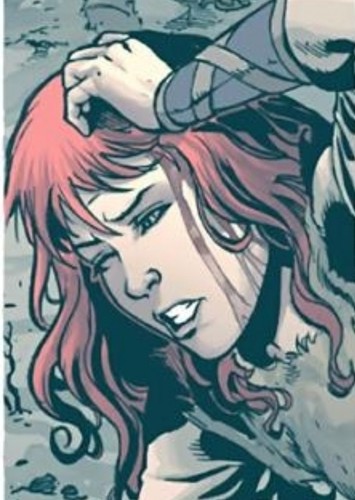 Young Sonja