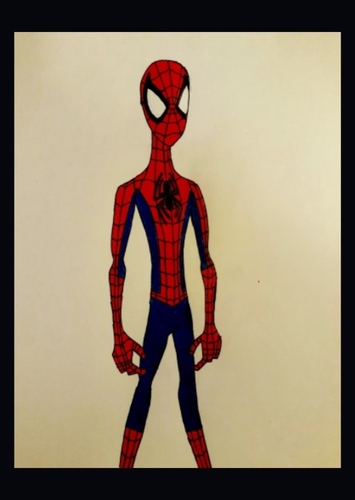 Young Spider-Man/Flashbacks