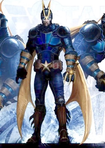 Young Stakar
