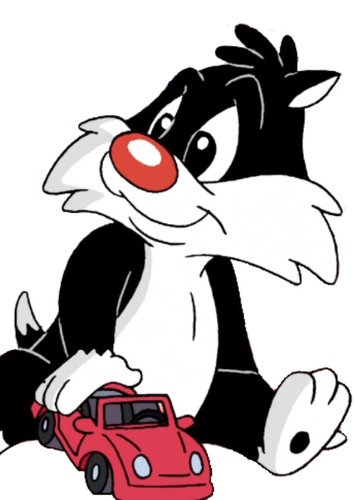 Young Sylvester