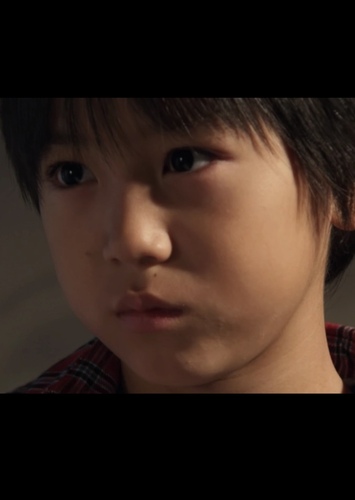 (Young) Takeru Shiba