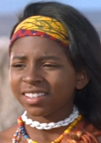 Young Tanya Sloan