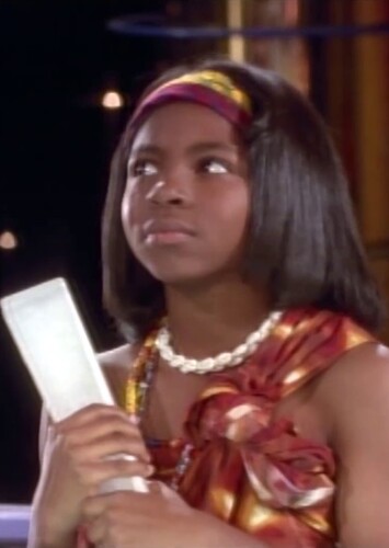 Young Tanya Sloan