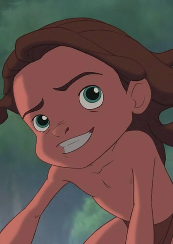 Young Tarzan