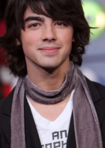 Young/Teenage Joe Jonas
