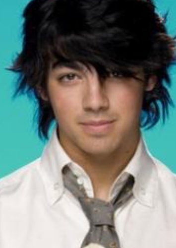 Young/Teenage Joe
