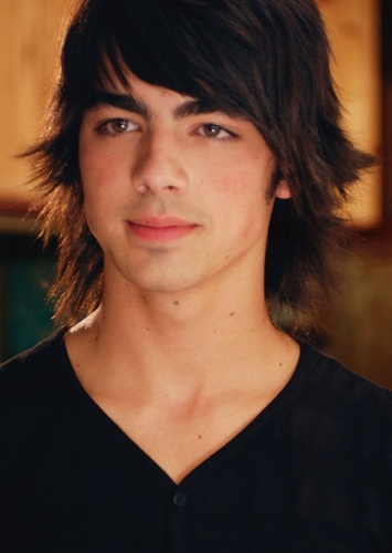Young/Teenage Joe