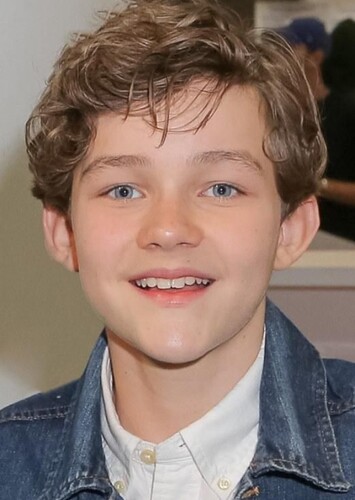 Young Teenager 2