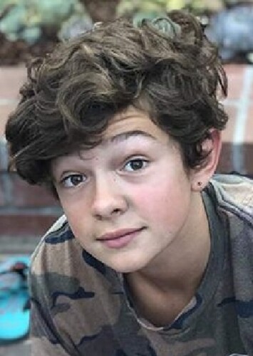 Young Teenager