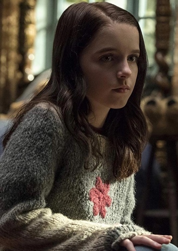 Young Theodora