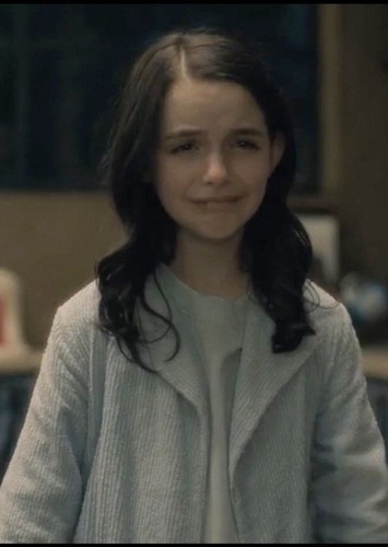 Young Theodora Crain