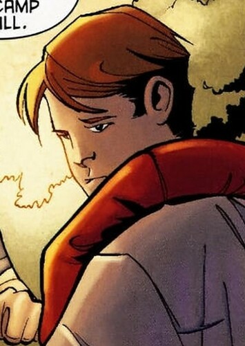 Young Thomas (Flashbacks)