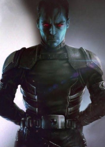 Young Thrawn