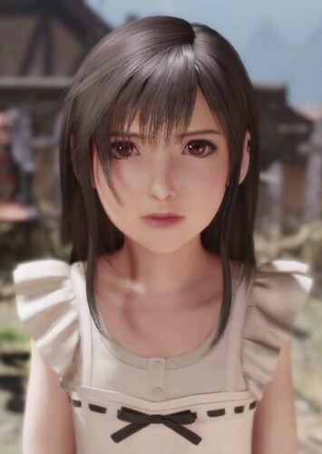 Young Tifa