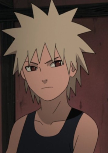 Young Tobirama