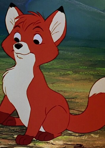 Young Tod Fan Casting for The fox and the hound (genderbend) | myCast ...
