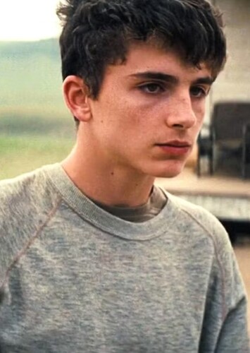 (Young) Tom Cooper