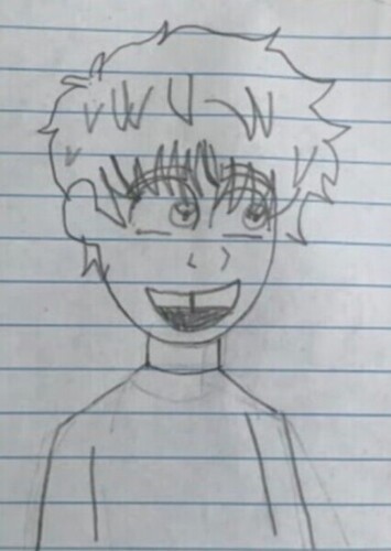 Young Tommy Fry