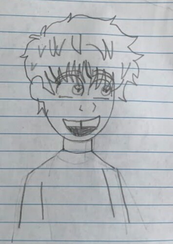 Young Tommy Fry