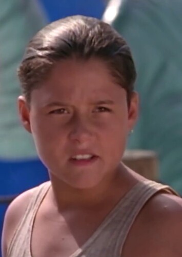 Young Tommy Oliver