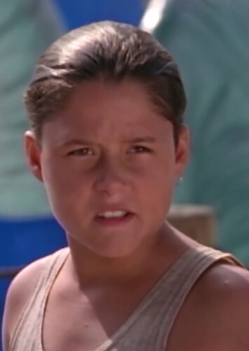 Young Tommy Oliver