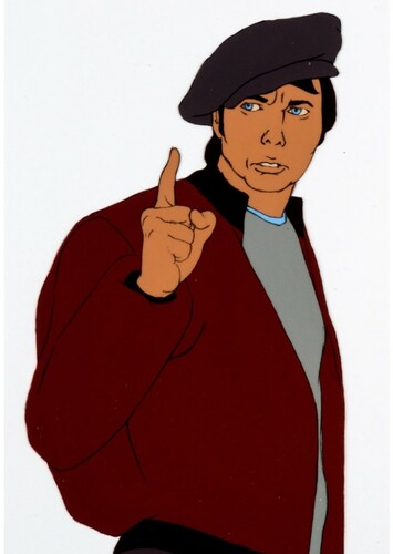 Young Tony