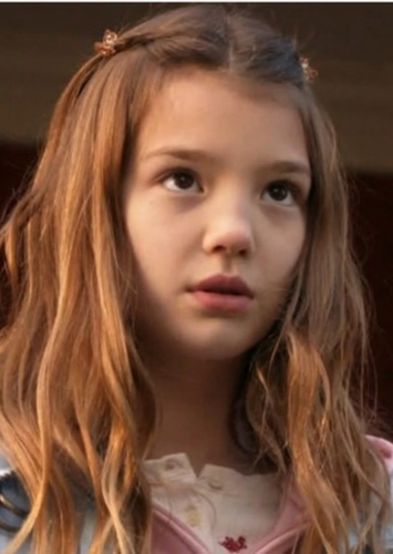 Young Tully Hart (10 years old)