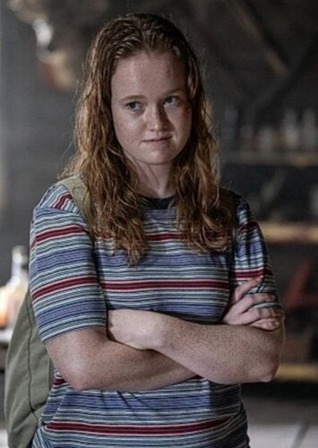 Young Vanessa Palmer